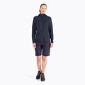 Jack Wolfskin giacca da trekking da donna Modesto con cappuccio blu notte 7
