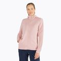 Giacca da trekking da donna Jack Wolfskin Modesto Hooded light blush