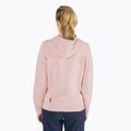 Giacca da trekking da donna Jack Wolfskin Modesto Hooded light blush 3