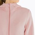 Giacca da trekking da donna Jack Wolfskin Modesto Hooded light blush 4