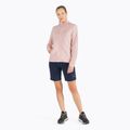 Giacca da trekking da donna Jack Wolfskin Modesto Hooded light blush 7