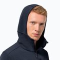Jack Wolfskin giacca da trekking da uomo Modesto con cappuccio 2022 blu notte 4