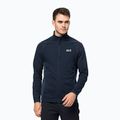 Jack Wolfskin Active Tongari giacca da trekking da uomo blu tuono