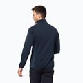 Jack Wolfskin Active Tongari giacca da trekking da uomo blu tuono 2