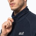 Jack Wolfskin Active Tongari giacca da trekking da uomo blu tuono 3