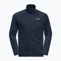 Jack Wolfskin Active Tongari giacca da trekking da uomo blu tuono 5