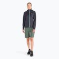 Giacca da trekking da donna Jack Wolfskin Hydro Grid Fleece grafite 1389 2