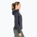 Giacca da trekking da donna Jack Wolfskin Hydro Grid Fleece grafite 1389 4