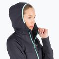 Giacca da trekking da donna Jack Wolfskin Hydro Grid Fleece grafite 1389 9