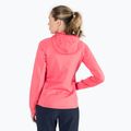 Giacca da trekking donna Jack Wolfskin Hydro Grid Fleece desert rose 3