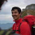 Jack Wolfskin giacca da trekking da uomo Dna Fleece rosso adrenalina 6