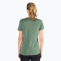 Jack Wolfskin Crosstrail Tomen, camicia da trekking da donna, colore verde siepe 3