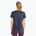 T-shirt da trekking Jack Wolfskin donna Tech graphite 3