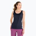 Jack Wolfskin T-shirt trekking donna Pack & Go Tank 2022 blu notte