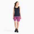 Jack Wolfskin T-shirt trekking donna Pack & Go Tank 2022 blu notte 2
