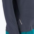 Jack Wolfskin donna trekking manica lunga Tasman grafite 6