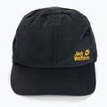 Cappello Jack Wolfskin Supplex Strap nero 3