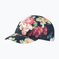Jack Wolfskin cappellino da baseball da donna Flower night blue all over