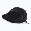 Cappello da baseball Jack Wolfskin Pack & Go nero 3