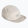 Cappello da baseball Jack Wolfskin Pack & Go grigio polvere