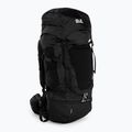 Jack Wolfskin Highland Trail 55 l zaino da trekking nero