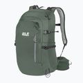 Zaino da trekking Jack Wolfskin Athmos Shape 28 l hedge green