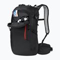 Jack Wolfskin Athmos Shape 20 l zaino da trekking nero 3
