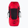 Jack Wolfskin Wolftrail Recco 28 l zaino da trekking rosso adrenalina