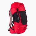 Jack Wolfskin Wolftrail Recco 28 l zaino da trekking rosso adrenalina 2