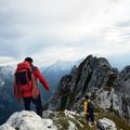 Jack Wolfskin Wolftrail Recco 28 l zaino da trekking rosso adrenalina 8