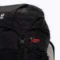 Jack Wolfskin Wolftrail Recco 28 l zaino da trekking nero 4