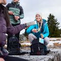 Jack Wolfskin Wolftrail Recco 28 l zaino da trekking nero 11