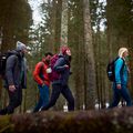 Jack Wolfskin Wolftrail Recco 28 l zaino da trekking nero 12
