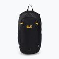 Jack Wolfskin Velo Jam 15 l zaino da bicicletta nero 2