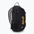Jack Wolfskin Velocity 12 l zaino da bicicletta nero