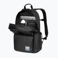 Jack Wolfskin London Zaino 22 l ultra nero 4
