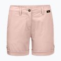 Pantaloncini da trekking Jack Wolfskin da donna Desert light blush 8