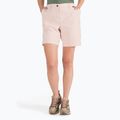 Pantaloncini da trekking Jack Wolfskin da donna Desert light blush