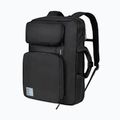 Jack Wolfskin New York 2In1 Flipbag 20 l zaino ultra nero