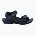 Sandali da trekking da uomo Jack Wolfskin Lakewood Cruise blu/grigio 11