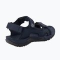 Sandali da trekking da uomo Jack Wolfskin Lakewood Cruise blu/grigio 13