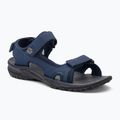 Sandali da trekking da uomo Jack Wolfskin Lakewood Cruise blu/grigio