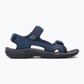 Sandali da trekking da uomo Jack Wolfskin Lakewood Cruise blu/grigio 2