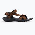 Jack Wolfskin Lakewood Ride marrone/nero, sandali da trekking da uomo 2