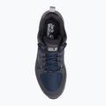 Jack Wolfskin Uomo Force Striker Texapore Low stivali da trekking blu scuro/phantom 6