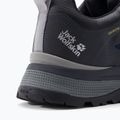 Jack Wolfskin Uomo Force Striker Texapore Low stivali da trekking blu scuro/phantom 7