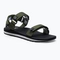 Sandali da trekking Jack Wolfskin Outfresh da uomo, color cachi/nero