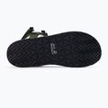 Sandali da trekking Jack Wolfskin Outfresh da uomo, color cachi/nero 5