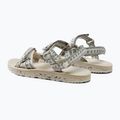 Jack Wolfskin sandali da trekking da donna Outfresh beige/beige 3