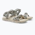 Jack Wolfskin sandali da trekking da donna Outfresh beige/beige 4
